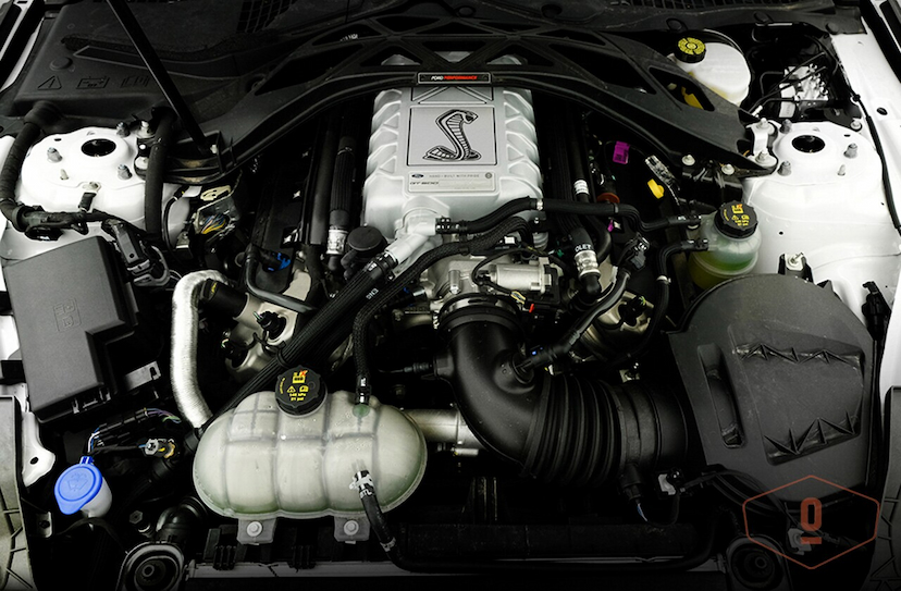Foto do veículo FORD MUSTANG SHELBY GT500  2021 7 KM 1.350.000,00