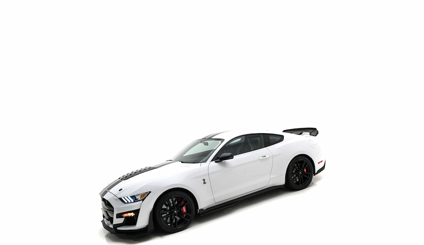 Foto do veículo FORD MUSTANG SHELBY GT500  2021 7 KM 1.350.000,00