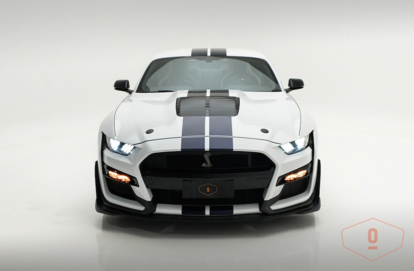 Foto do veículo FORD MUSTANG SHELBY GT500  2021 7 KM 1.350.000,00