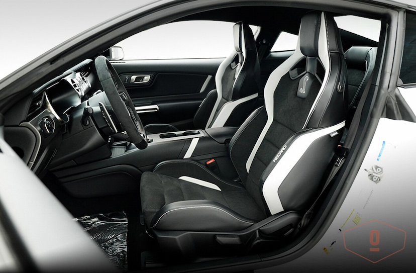 Foto do veículo FORD MUSTANG SHELBY GT500  2021 7 KM 1.350.000,00