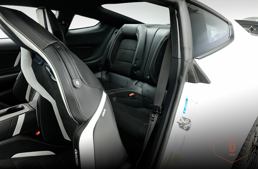 Foto do veículo FORD MUSTANG SHELBY GT500  2021 7 KM 1.350.000,00