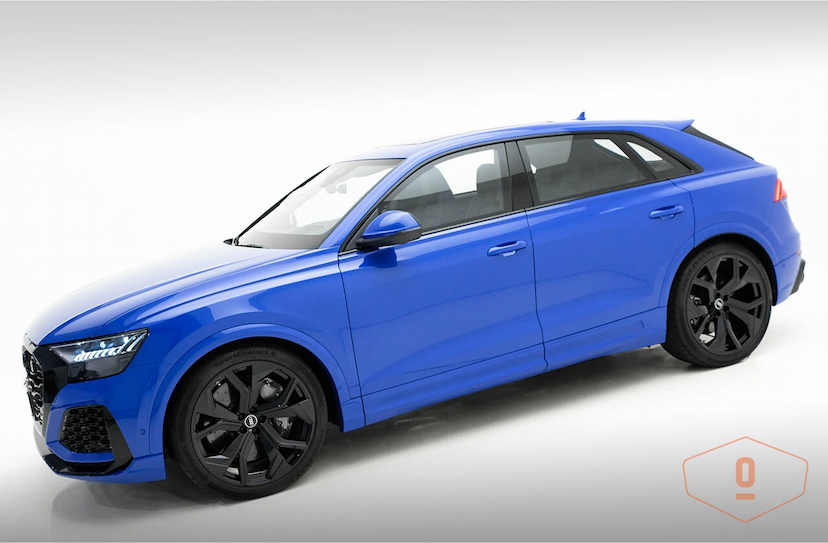 Foto do veículo AUDI RS Q8   2021 9.922 KM 950.000,00