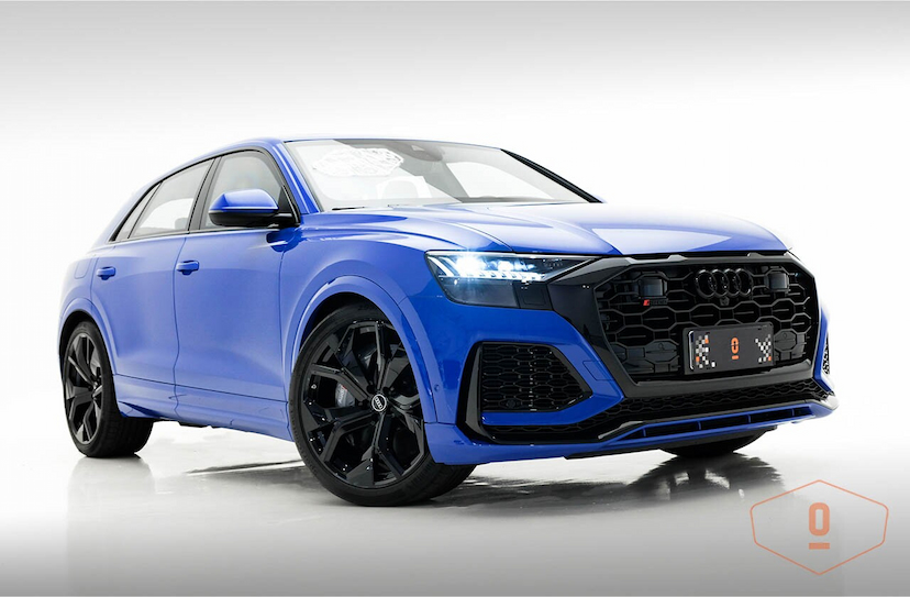 Foto do veículo AUDI RS Q8   2021 9.922 KM 950.000,00