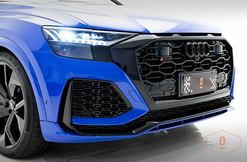 Foto do veículo AUDI RS Q8   2021 9.922 KM 950.000,00