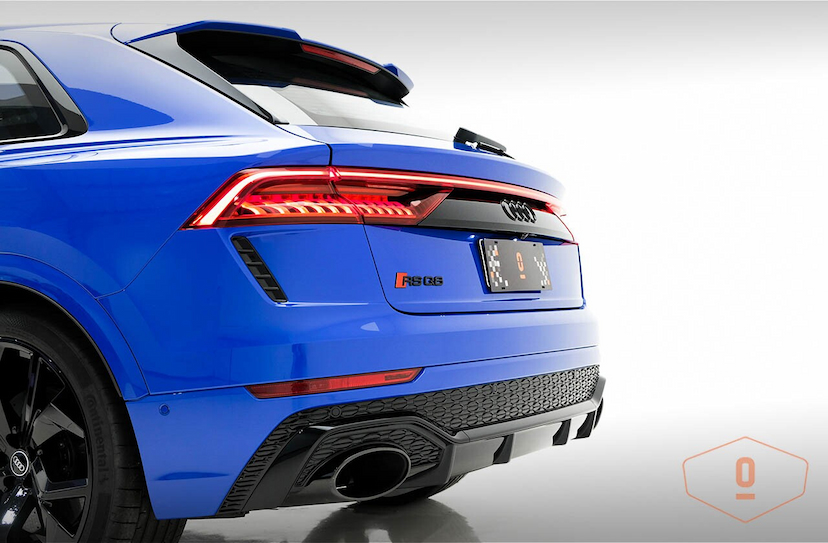 Foto do veículo AUDI RS Q8   2021 9.922 KM 950.000,00