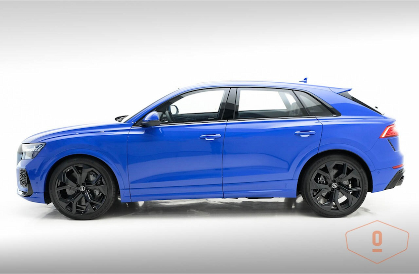 Foto do veículo AUDI RS Q8   2021 9.922 KM 950.000,00