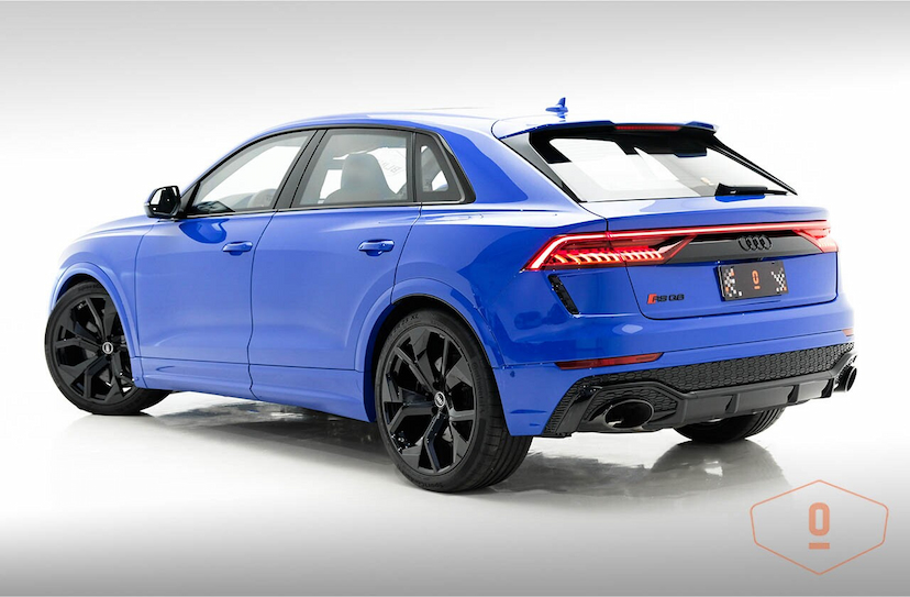 Foto do veículo AUDI RS Q8   2021 9.922 KM 950.000,00