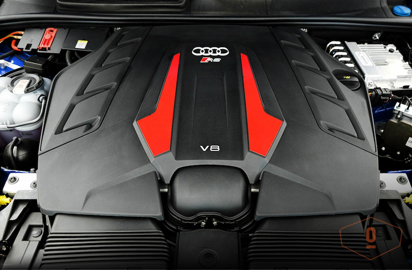 Foto do veículo AUDI RS Q8   2021 9.922 KM 950.000,00