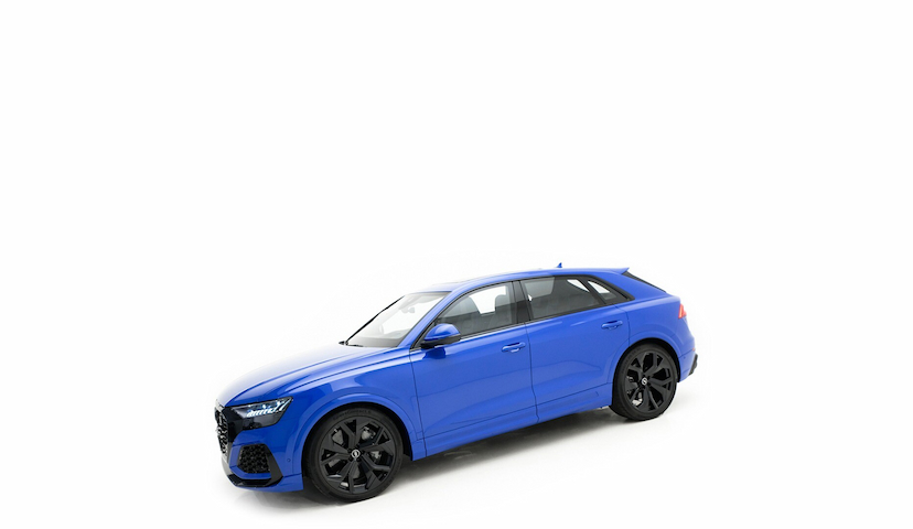 Foto do veículo AUDI RS Q8   2021 9.922 KM 950.000,00