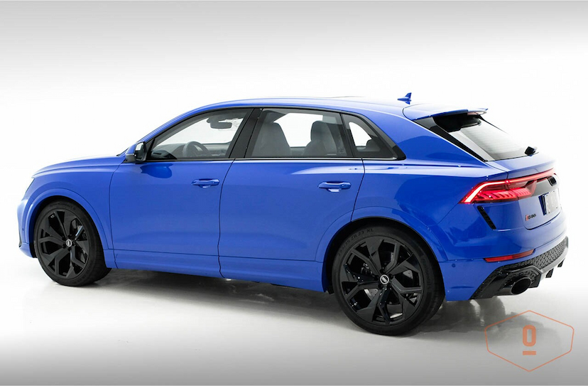 Foto do veículo AUDI RS Q8   2021 9.922 KM 950.000,00