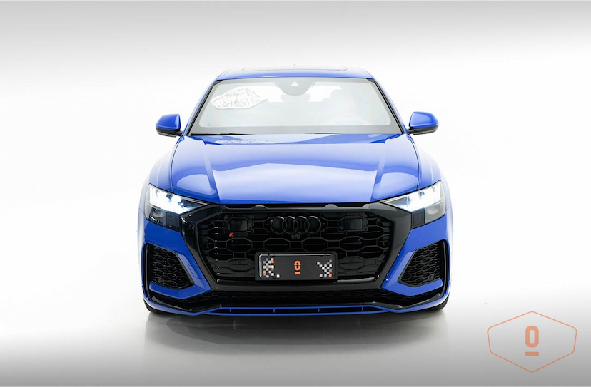 Foto do veículo AUDI RS Q8   2021 9.922 KM 950.000,00