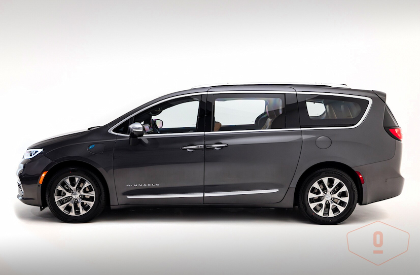 Foto do veículo CHRYSLER PACIFICA E-HYBRID PINNACLE 2023 32.788 KM 650.000,00