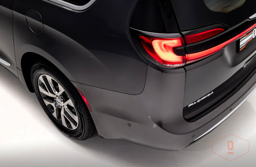 Foto do veículo CHRYSLER PACIFICA E-HYBRID PINNACLE 2023 32.788 KM 650.000,00