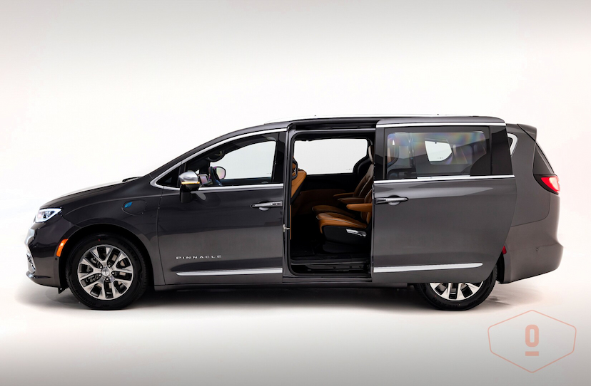 Foto do veículo CHRYSLER PACIFICA E-HYBRID PINNACLE 2023 32.788 KM 650.000,00