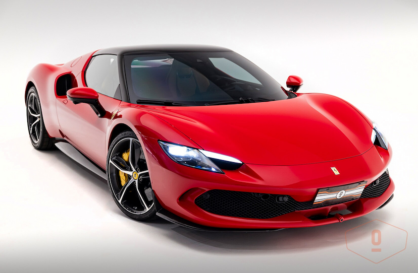 Foto do veículo FERRARI 296 GTB GTB 2025 155 KM 3.950.000,00