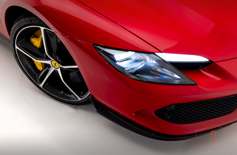 Foto do veículo FERRARI 296 GTB GTB 2025 155 KM 3.950.000,00
