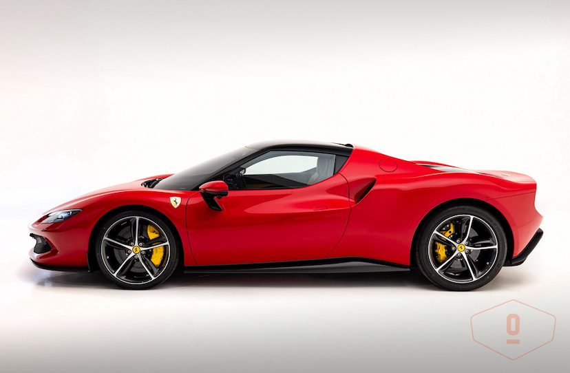 Foto do veículo FERRARI 296 GTB GTB 2025 155 KM 3.950.000,00