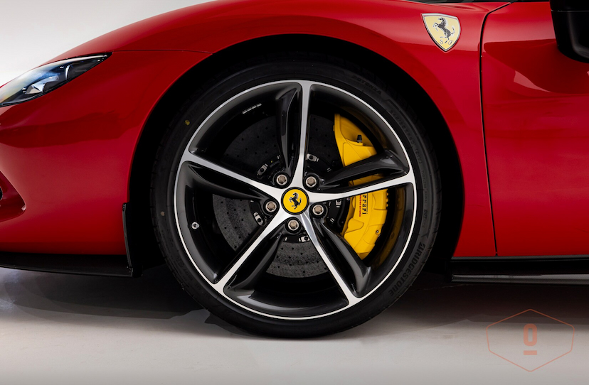Foto do veículo FERRARI 296 GTB GTB 2025 155 KM 3.950.000,00
