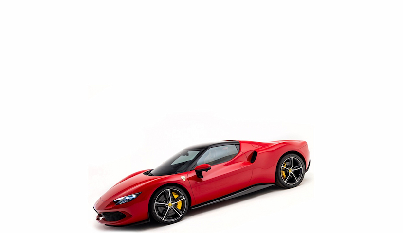 Foto do veículo FERRARI 296 GTB GTB 2025 155 KM 3.950.000,00
