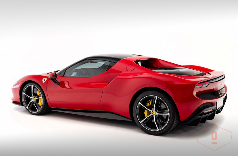 Foto do veículo FERRARI 296 GTB GTB 2025 155 KM 3.950.000,00