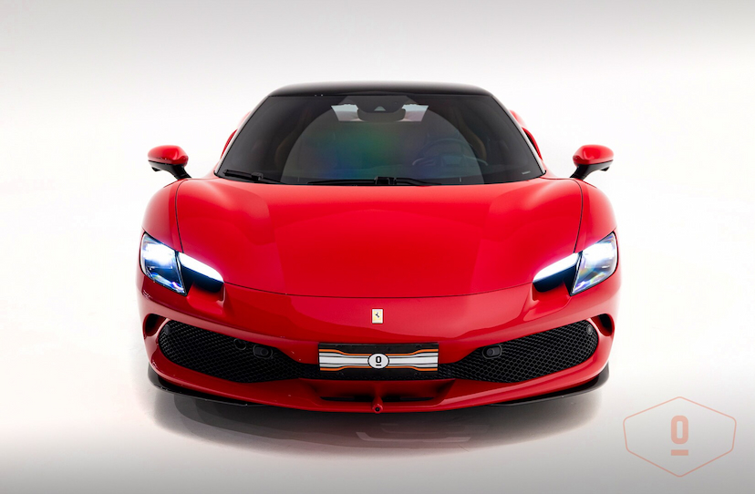 Foto do veículo FERRARI 296 GTB GTB 2025 155 KM 3.950.000,00