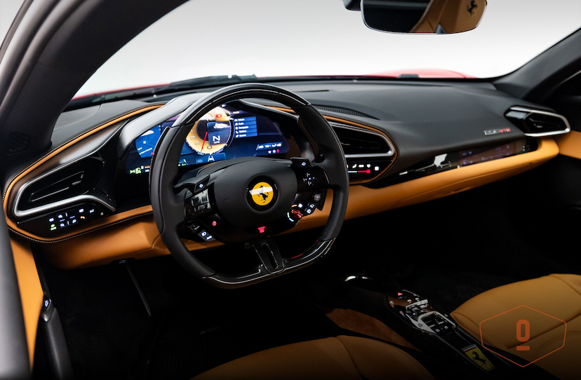 Foto do veículo FERRARI 296 GTB GTB 2025 155 KM 3.950.000,00