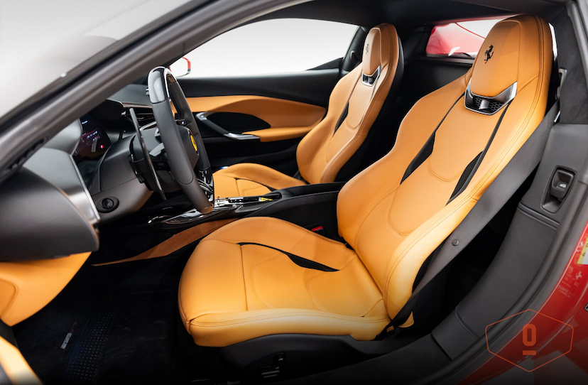 Foto do veículo FERRARI 296 GTB GTB 2025 155 KM 3.950.000,00