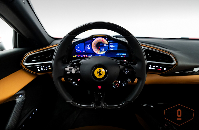 Foto do veículo FERRARI 296 GTB GTB 2025 155 KM 3.950.000,00