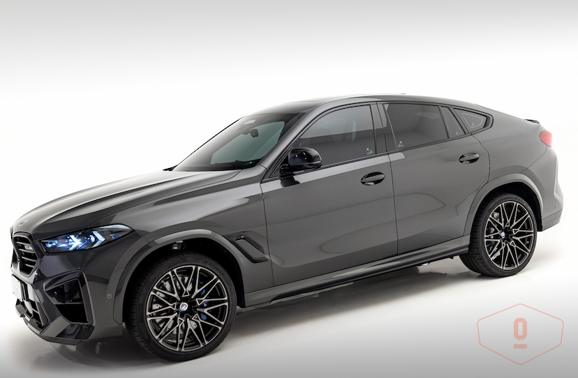 Foto do veículo BMW X6 M COMPETITION 2024 29.266 KM 940.000,00