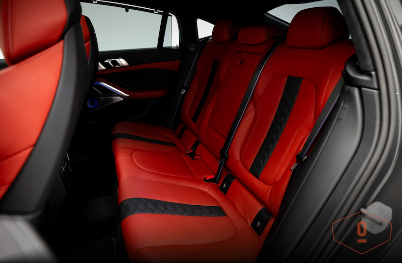 Foto do veículo BMW X6 M COMPETITION 2024 29.266 KM 940.000,00