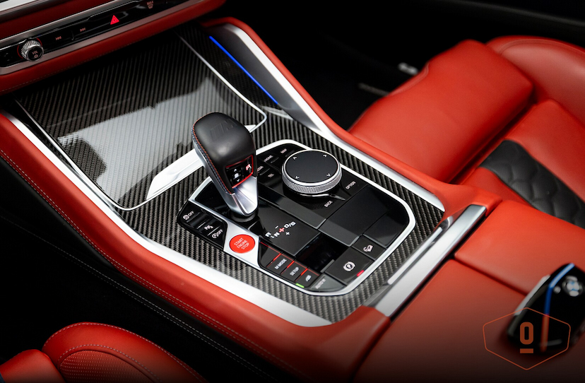 Foto do veículo BMW X6 M COMPETITION 2024 29.266 KM 940.000,00