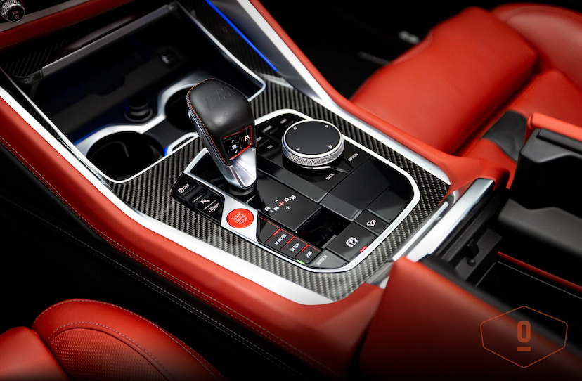 Foto do veículo BMW X6 M COMPETITION 2024 29.266 KM 940.000,00