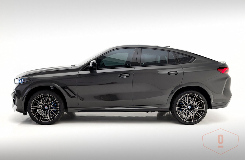 Foto do veículo BMW X6 M COMPETITION 2024 29.266 KM 940.000,00