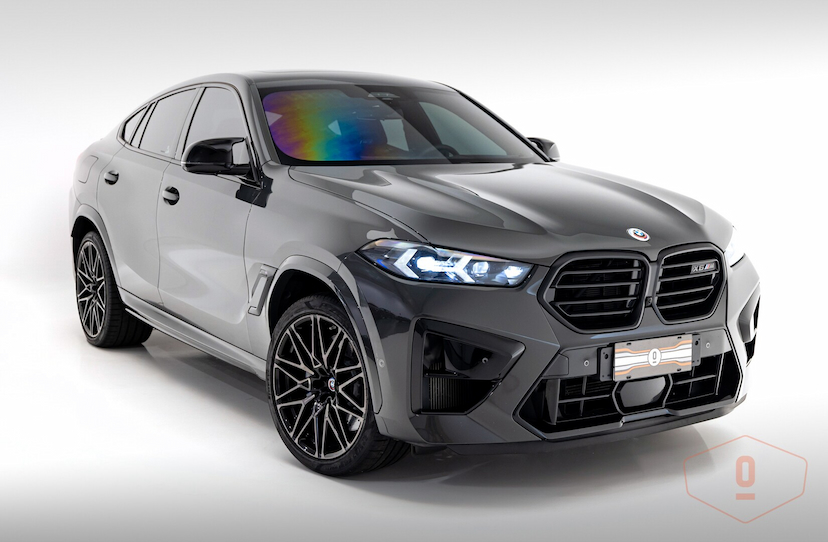 Foto do veículo BMW X6 M COMPETITION 2024 29.266 KM 940.000,00