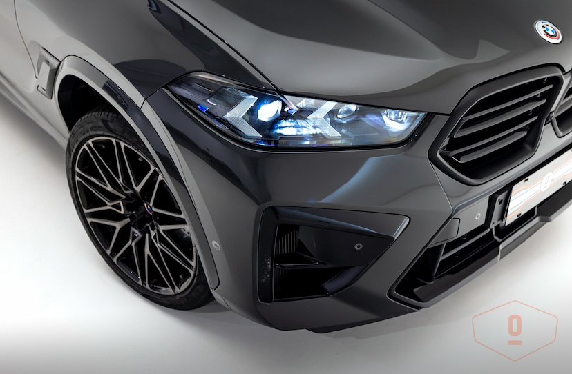 Foto do veículo BMW X6 M COMPETITION 2024 29.266 KM 940.000,00