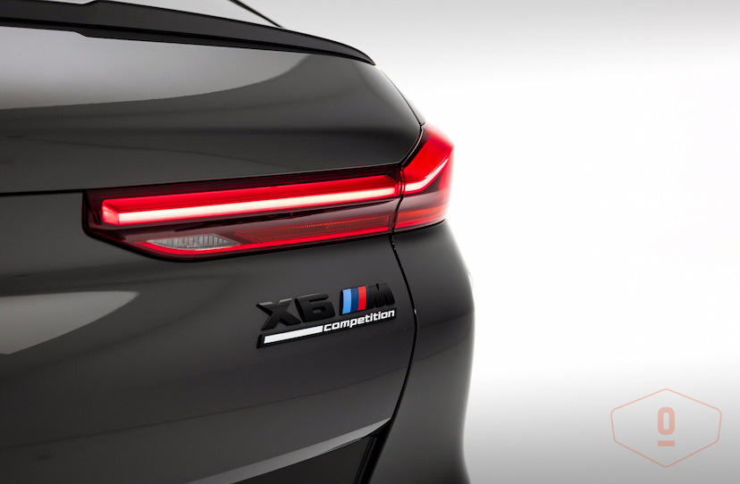 Foto do veículo BMW X6 M COMPETITION 2024 29.266 KM 940.000,00