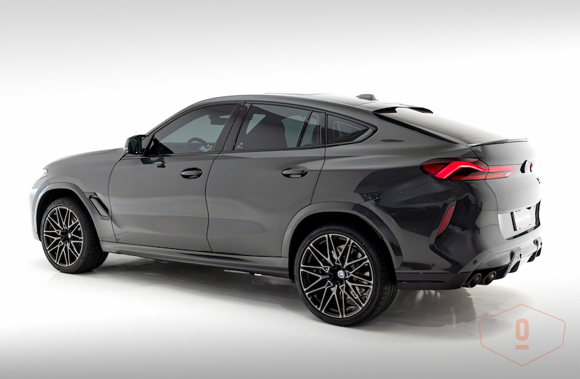 Foto do veículo BMW X6 M COMPETITION 2024 29.266 KM 940.000,00