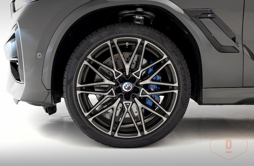 Foto do veículo BMW X6 M COMPETITION 2024 29.266 KM 940.000,00