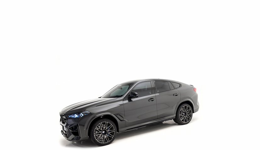 Foto do veículo BMW X6 M COMPETITION 2024 29.266 KM 940.000,00