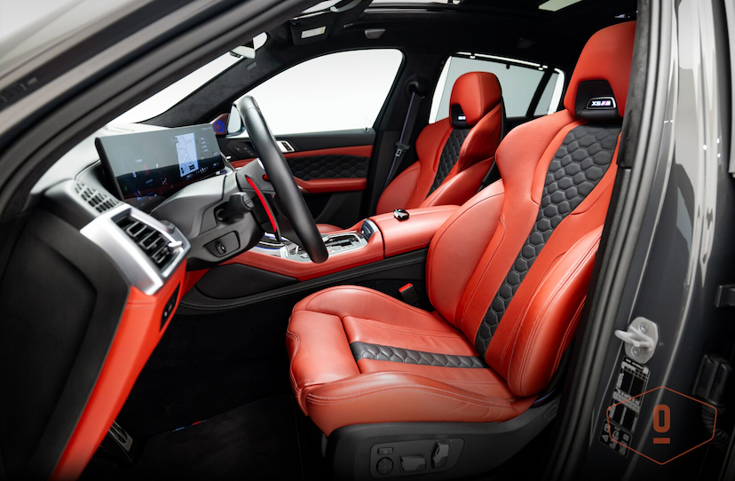 Foto do veículo BMW X6 M COMPETITION 2024 29.266 KM 940.000,00