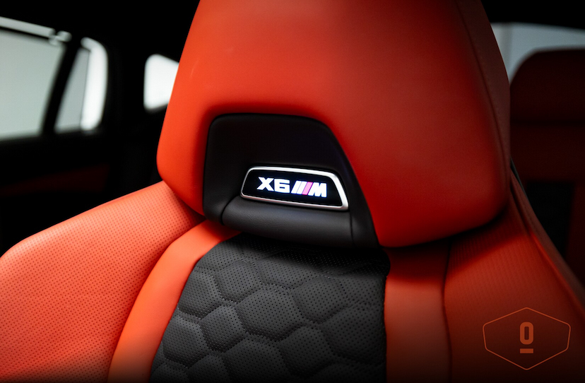 Foto do veículo BMW X6 M COMPETITION 2024 29.266 KM 940.000,00
