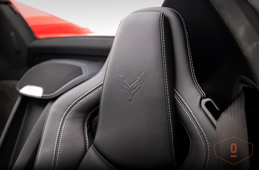 Foto do veículo CHEVROLET CORVETTE STINGRAY LT1 CONVERSIVEL Z51 2023 14 KM 970.000,00