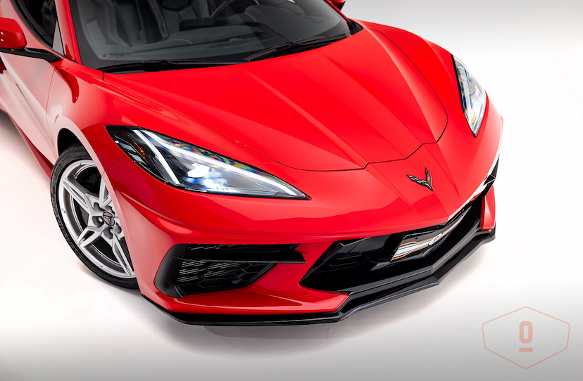 Foto do veículo CHEVROLET CORVETTE STINGRAY LT1 CONVERSIVEL Z51 2023 14 KM 970.000,00
