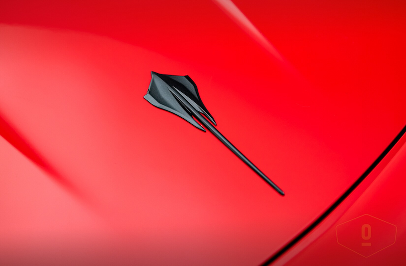 Foto do veículo CHEVROLET CORVETTE STINGRAY LT1 CONVERSIVEL Z51 2023 14 KM 970.000,00