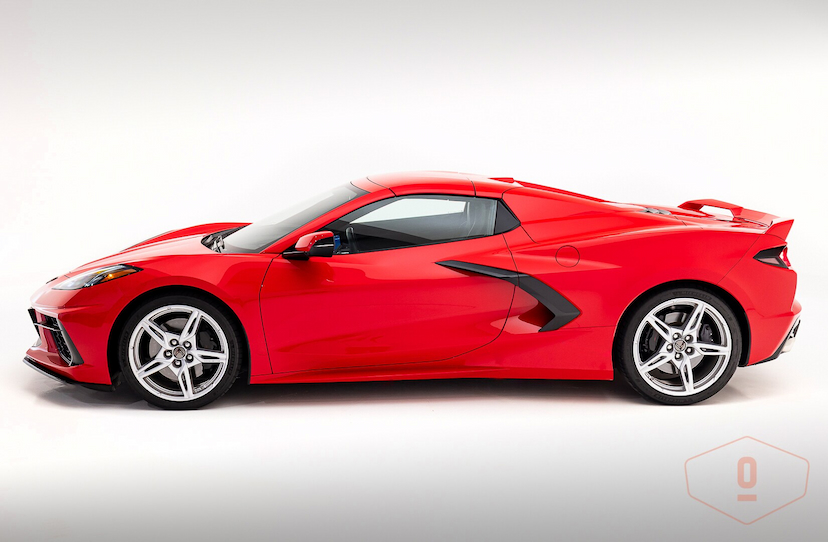 Foto do veículo CHEVROLET CORVETTE STINGRAY LT1 CONVERSIVEL Z51 2023 14 KM 970.000,00