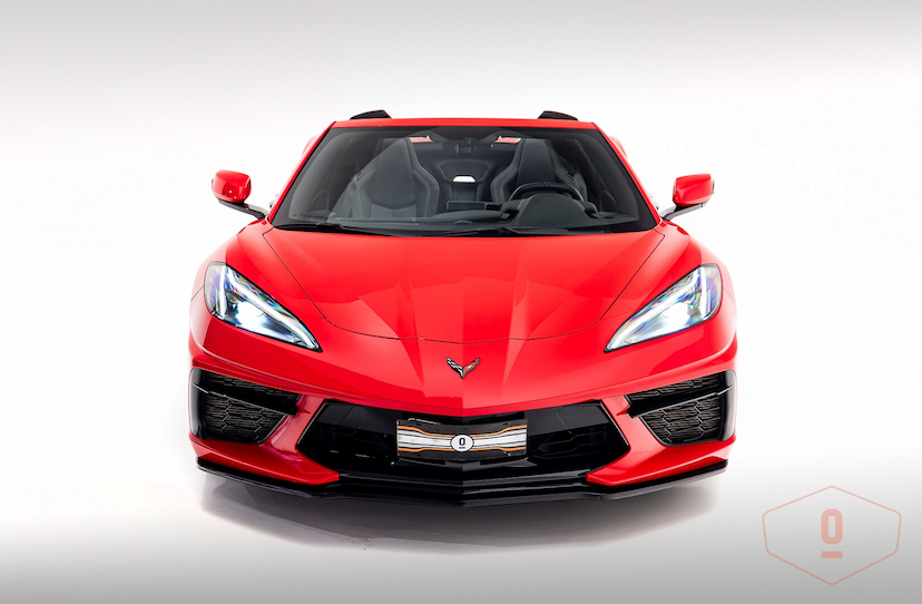 Foto do veículo CHEVROLET CORVETTE STINGRAY LT1 CONVERSIVEL Z51 2023 14 KM 970.000,00