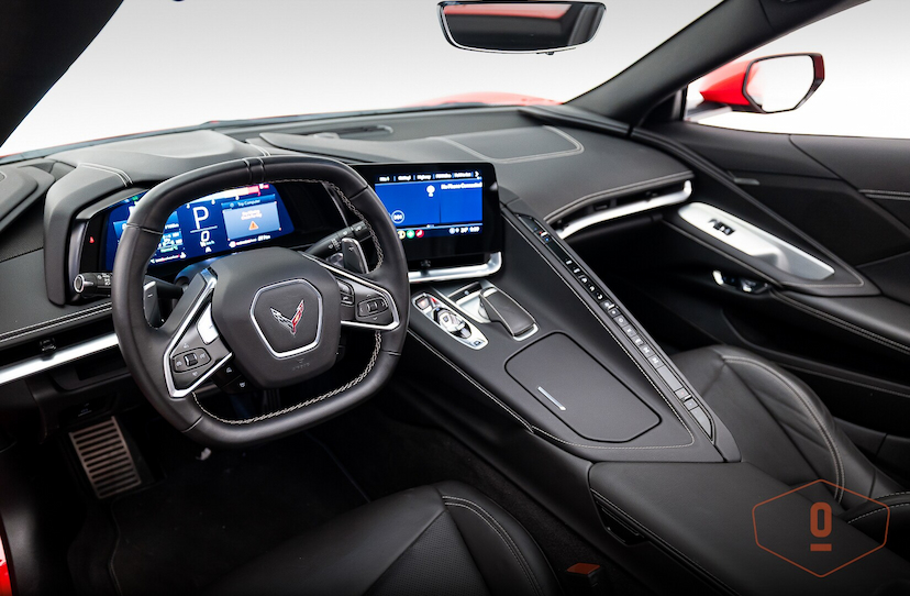 Foto do veículo CHEVROLET CORVETTE STINGRAY LT1 CONVERSIVEL Z51 2023 14 KM 970.000,00