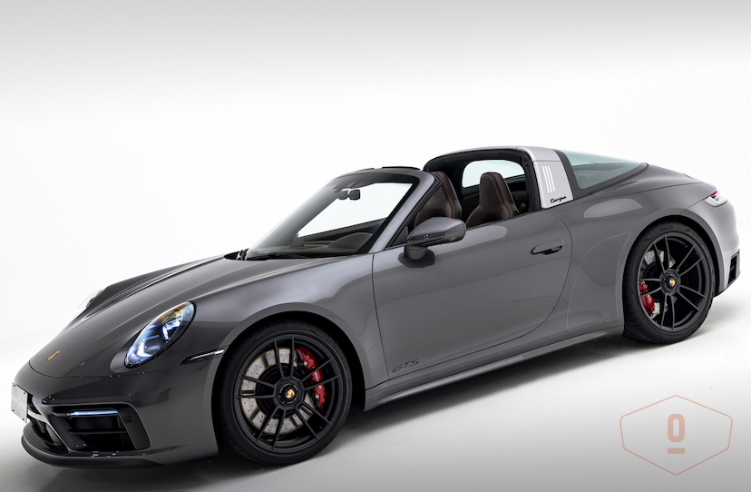 Foto do veículo PORSCHE 911 TARGA 4 GTS  2024 4 KM 1.280.000,00
