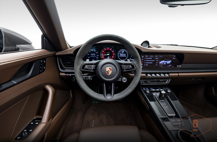 Foto do veículo PORSCHE 911 TARGA 4 GTS  2024 4 KM 1.280.000,00