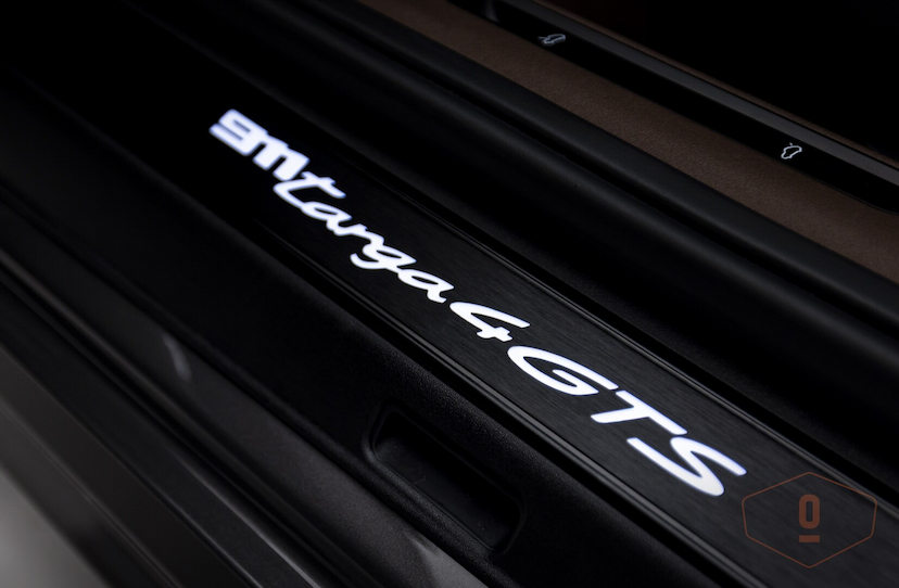 Foto do veículo PORSCHE 911 TARGA 4 GTS  2024 4 KM 1.280.000,00
